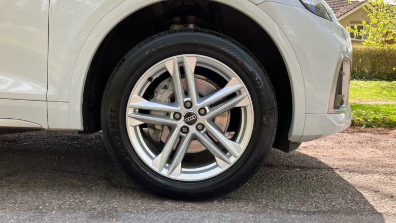 Audi Q5 45 TFSI Quattro S Line 5dr S Tronic Petrol Estate